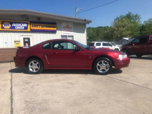 ford mustang 2003 1FAFP40473F303218 image ford mustang 2003 1FAFP40473F303218 image