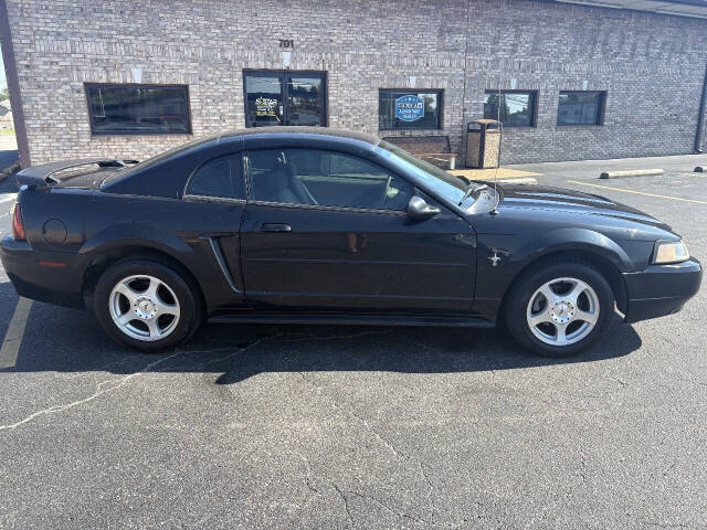 ford mustang 2003 1FAFP40463F424824 image ford mustang 2003 1FAFP40463F424824 image