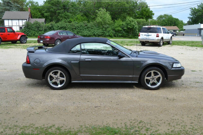 ford mustang 2003 1FAFP45X13F340039 image ford mustang 2003 1FAFP45X13F340039 image