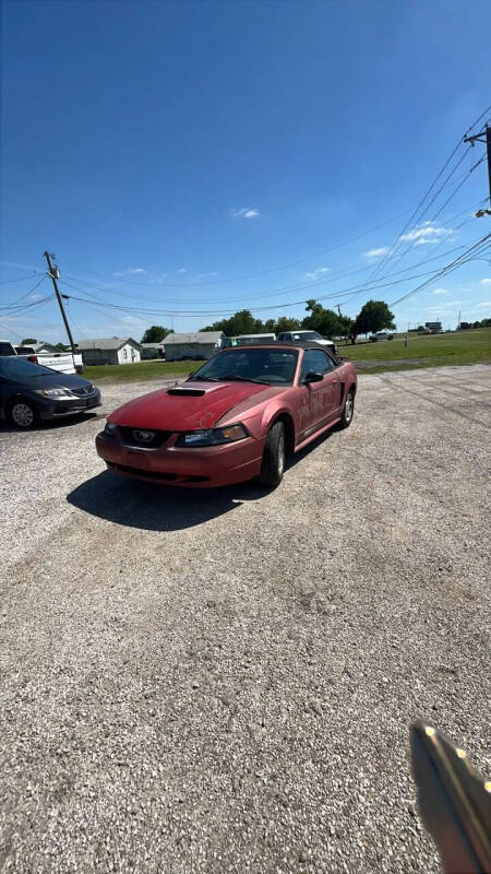 ford mustang 2003 1FAFP44473F434689 image ford mustang 2003 1FAFP44473F434689 image