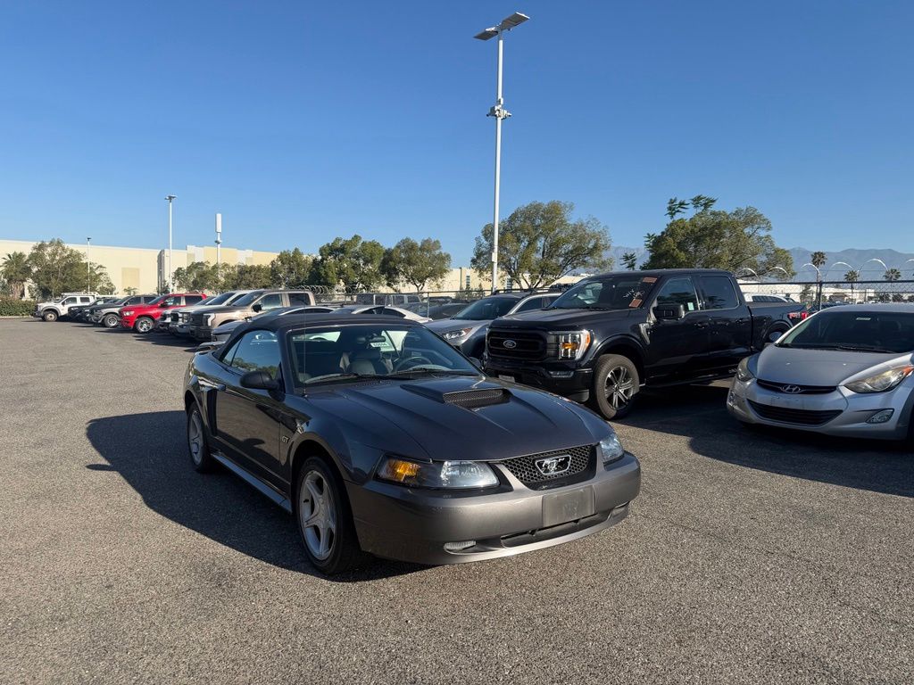 ford mustang 2003 1FAFP45X73F308468 image ford mustang 2003 1FAFP45X73F308468 image