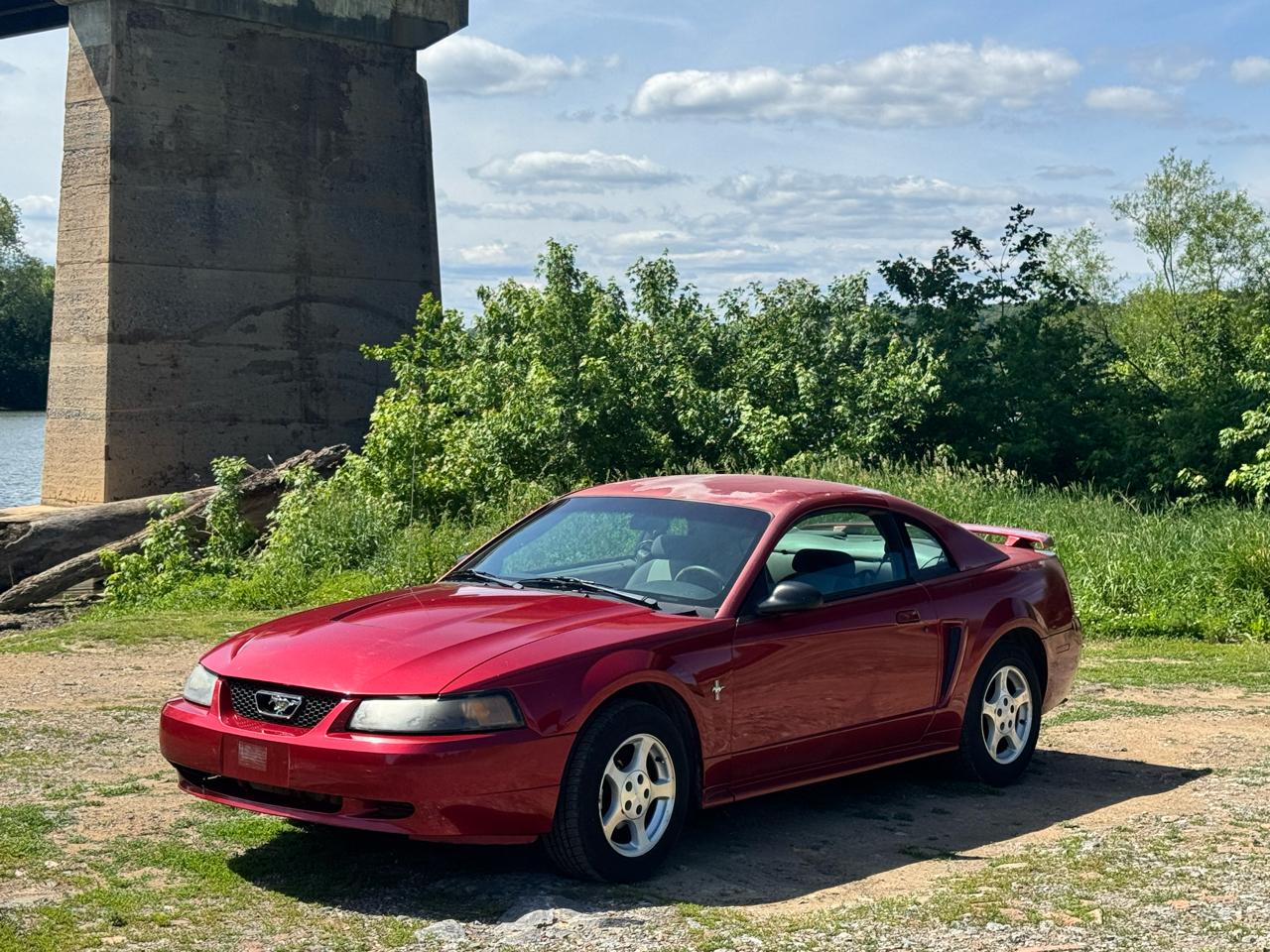 ford mustang 2003 1FAFP40443F337665 image ford mustang 2003 1FAFP40443F337665 image