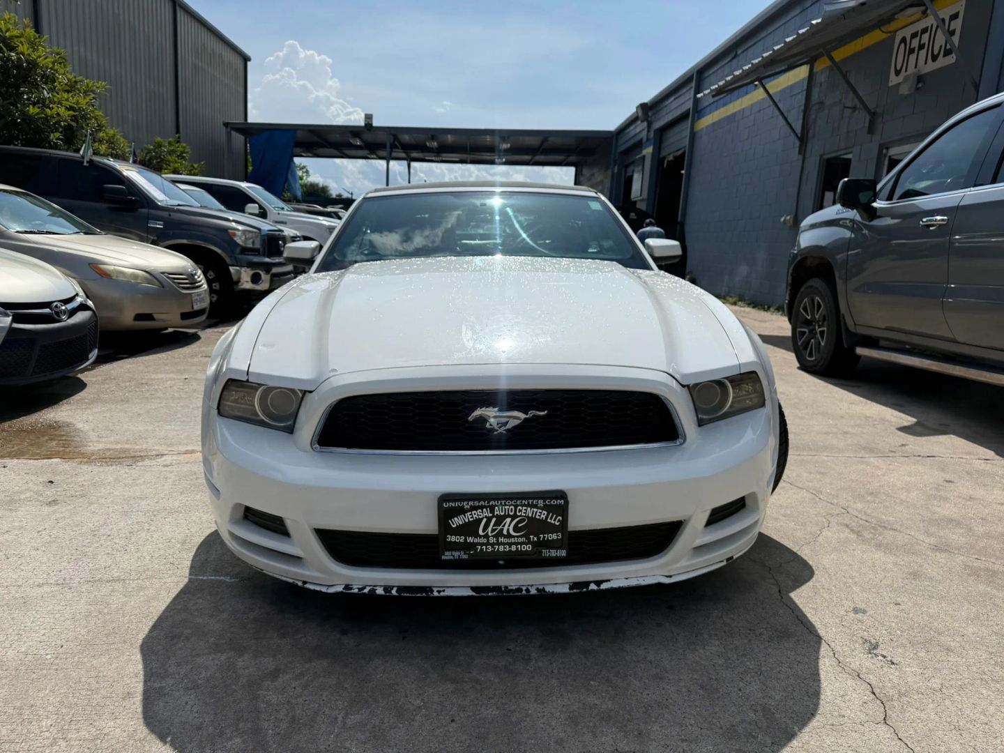 ford mustang 2013 1ZVBP8EM6D5264845 image ford mustang 2013 1ZVBP8EM6D5264845 image