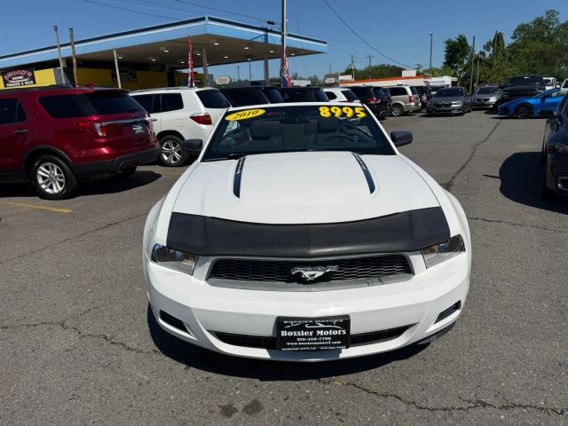 ford mustang 2010 1ZVBP8EN2A5172202 image ford mustang 2010 1ZVBP8EN2A5172202 image