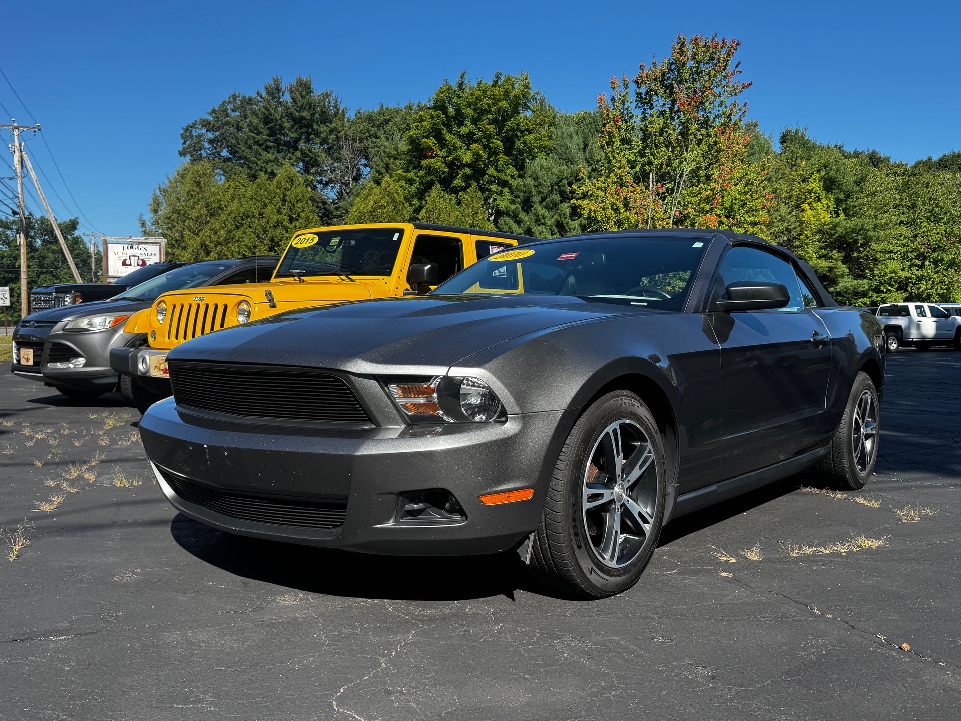 ford mustang 2010 1ZVBP8EN2A5107236 image ford mustang 2010 1ZVBP8EN2A5107236 image