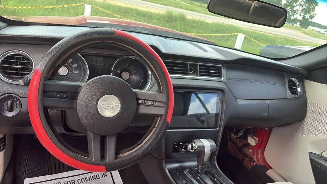 ford mustang 2010 1ZVBP8EN0A5113407 image ford mustang 2010 1ZVBP8EN0A5113407 image