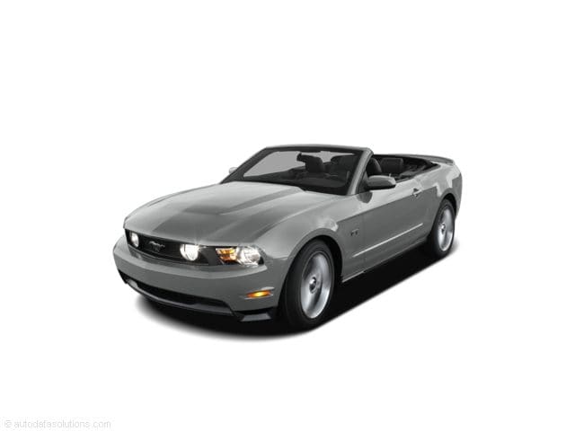 Ford Mustang 2010 1ZVBP8EN8A5174326 image Ford Mustang 2010 1ZVBP8EN8A5174326 image