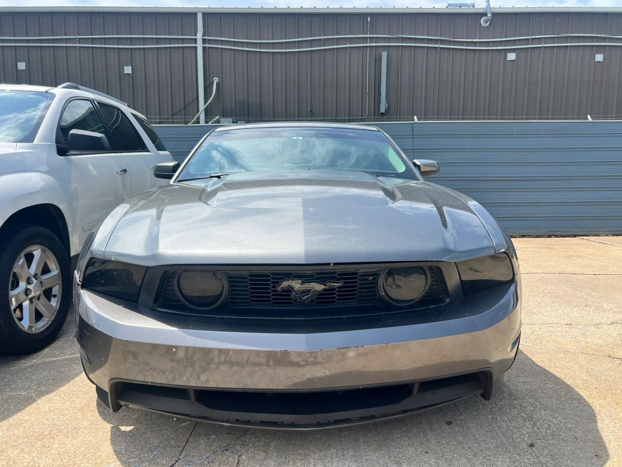 ford mustang 2010 1ZVBP8CH5A5101976 image ford mustang 2010 1ZVBP8CH5A5101976 image