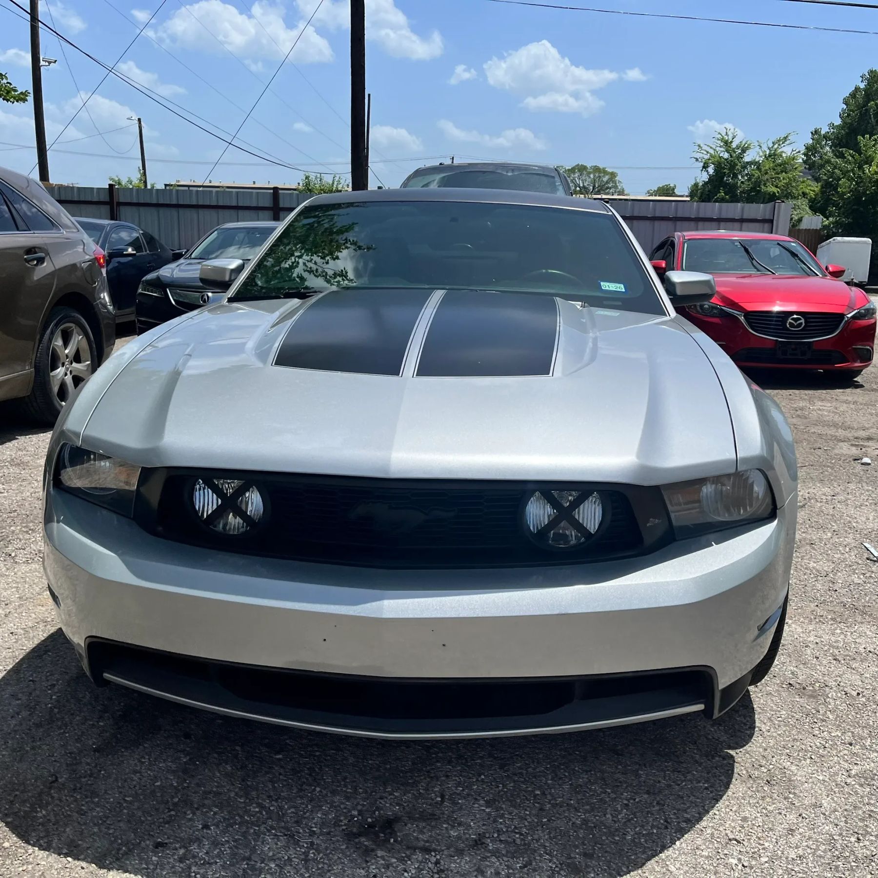 ford mustang 2010 1ZVBP8CH5A5148750 image ford mustang 2010 1ZVBP8CH5A5148750 image