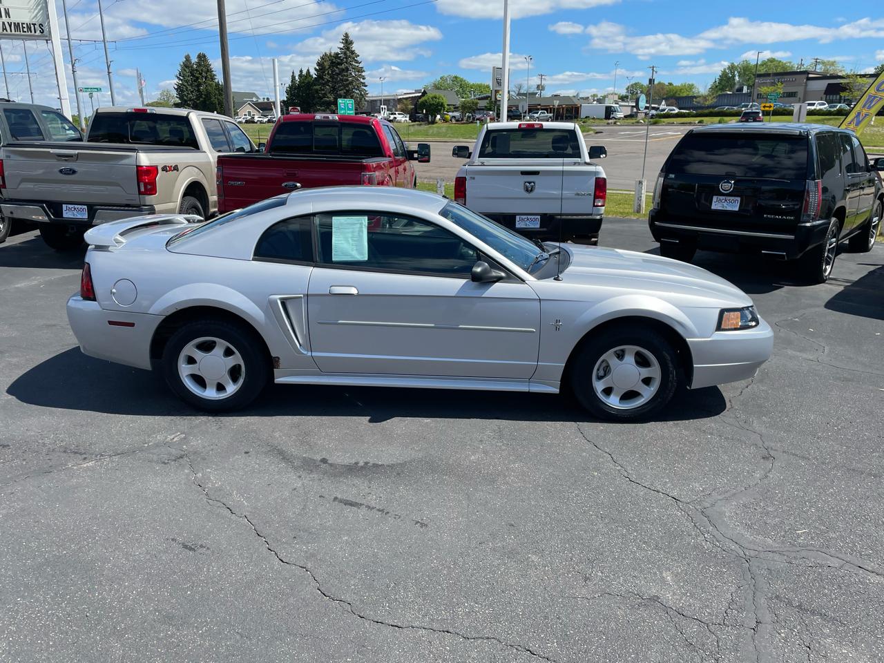 ford mustang 2001 1FAFP40421F223161 image ford mustang 2001 1FAFP40421F223161 image