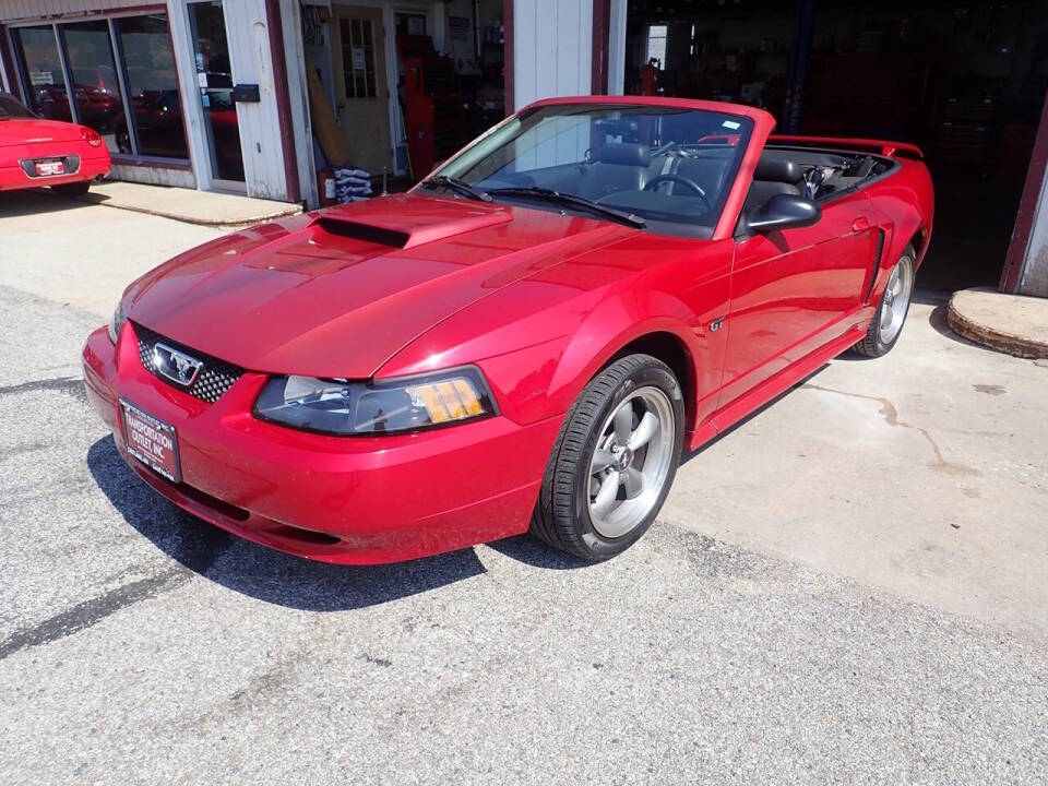 ford mustang 2001 1FAFP45X91F163981 image ford mustang 2001 1FAFP45X91F163981 image