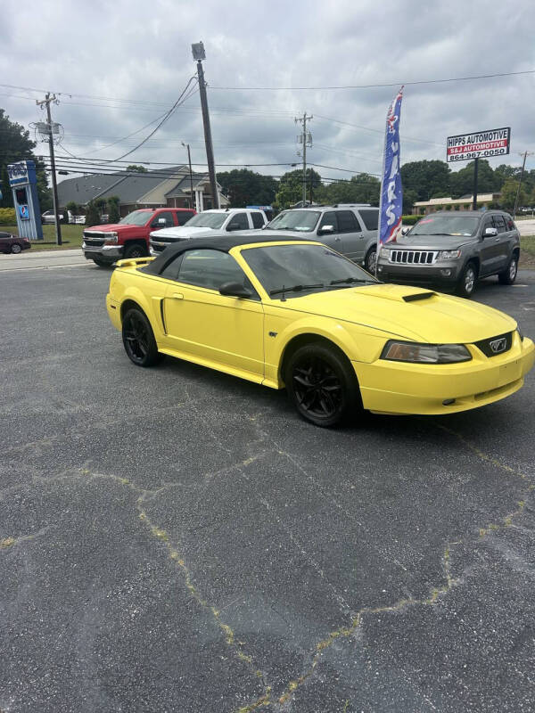 ford mustang 2001 1FAFP45X41F146747 image ford mustang 2001 1FAFP45X41F146747 image