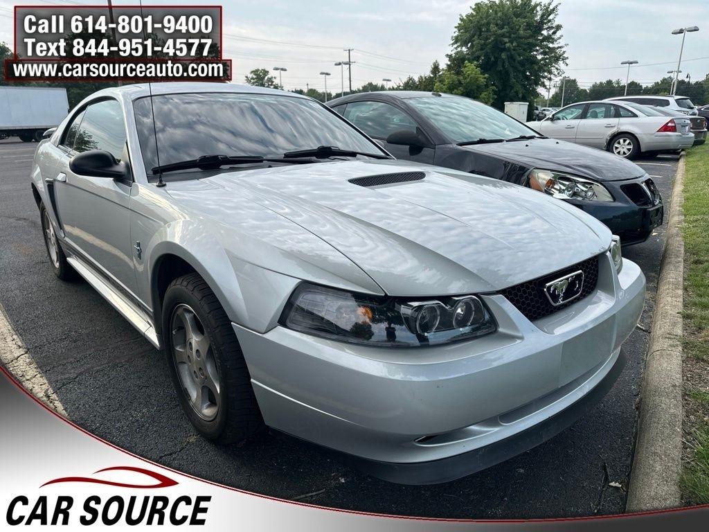 ford mustang 2001 1FAFP40421F151863 image ford mustang 2001 1FAFP40421F151863 image