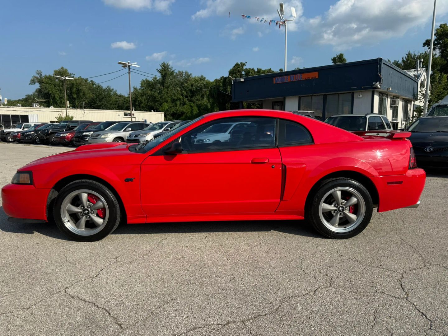 ford mustang 2001 1FAFP42X81F253210 image ford mustang 2001 1FAFP42X81F253210 image