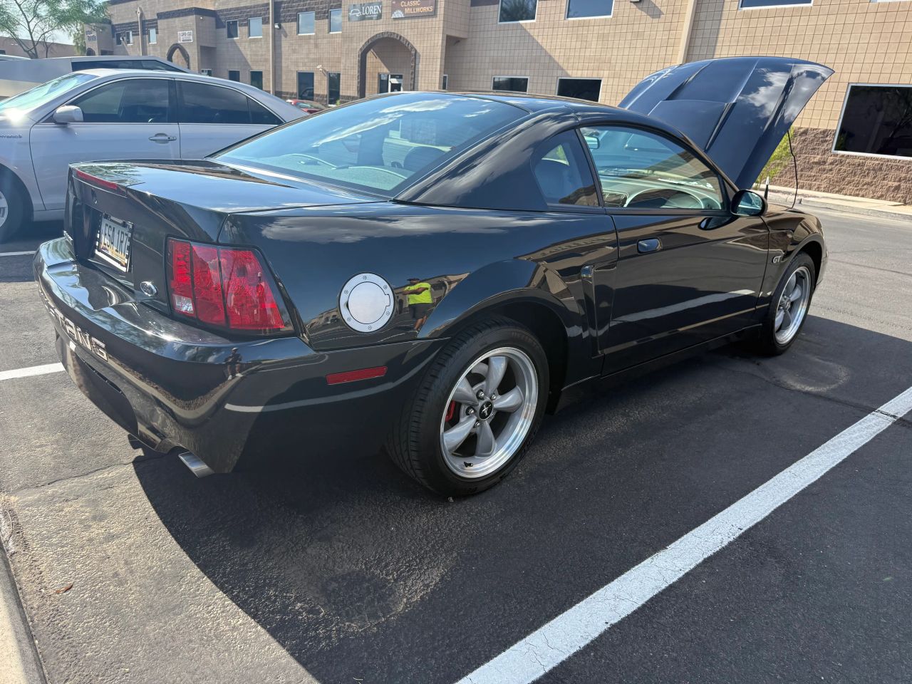 ford mustang 2001 1FAFP42X61F257417 image ford mustang 2001 1FAFP42X61F257417 image