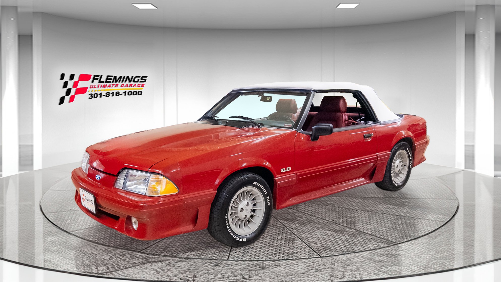 ford mustang 1989 1FABP45E6KF274714 image ford mustang 1989 1FABP45E6KF274714 image