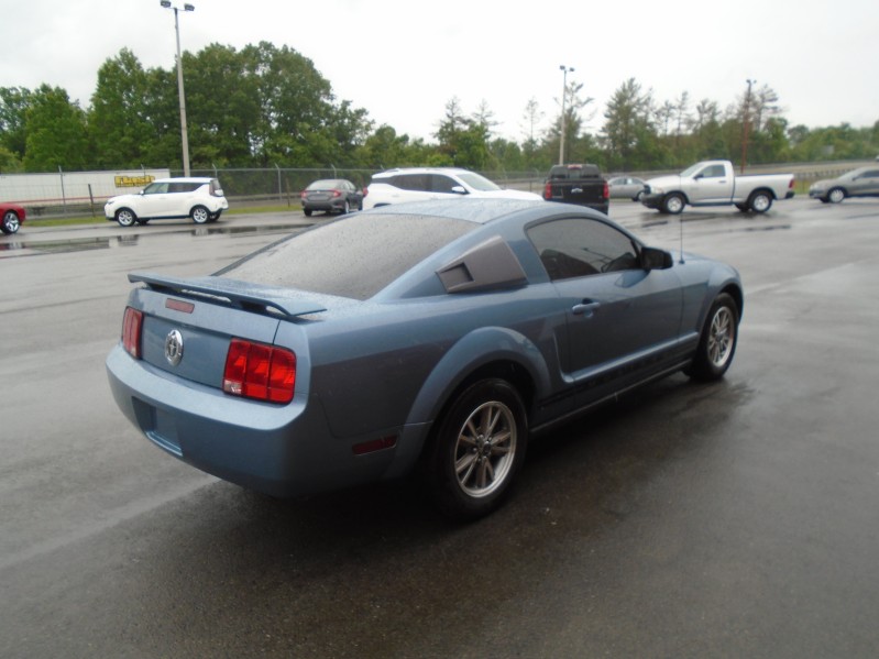 ford mustang 2005 1ZVFT80N155127732 image ford mustang 2005 1ZVFT80N155127732 image