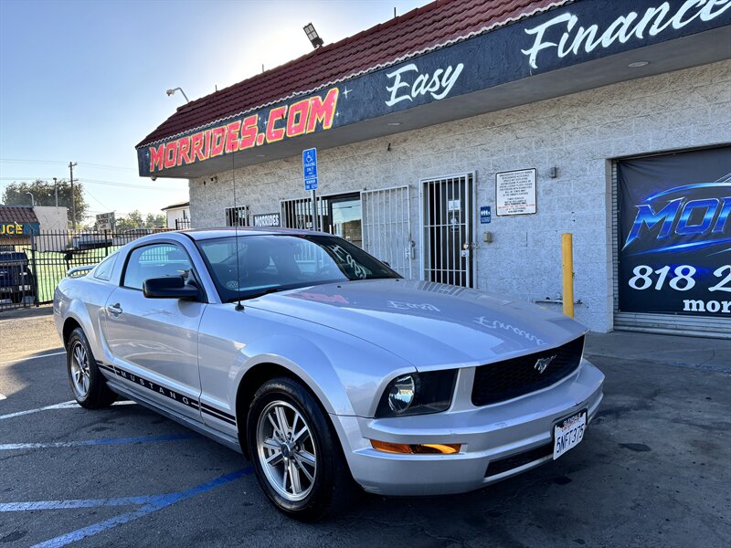 ford mustang 2005 1ZVFT80N155128220 image ford mustang 2005 1ZVFT80N155128220 image