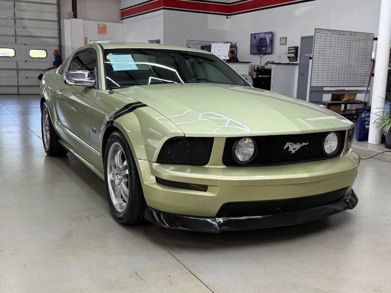 ford mustang 2005 1ZVHT82H455177136 image ford mustang 2005 1ZVHT82H455177136 image
