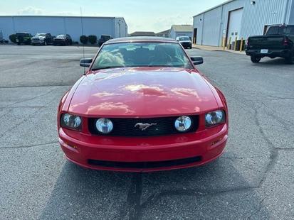 ford mustang 2005 1ZVFT85H555211121 image ford mustang 2005 1ZVFT85H555211121 image