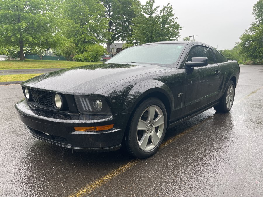 ford mustang 2005 1ZVHT82H755106450 image ford mustang 2005 1ZVHT82H755106450 image