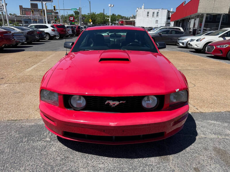 ford mustang 2005 1ZVFT82H955147492 image ford mustang 2005 1ZVFT82H955147492 image