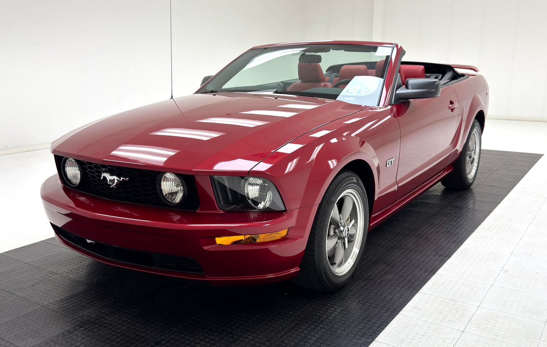ford mustang 2005 1ZVHT85H655205319 image ford mustang 2005 1ZVHT85H655205319 image