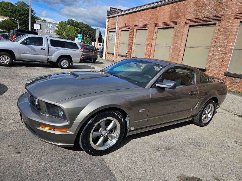 ford mustang 2005 1ZVFT82H355142045 image ford mustang 2005 1ZVFT82H355142045 image