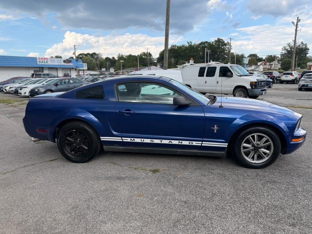 ford mustang 2005 1ZVFT80N055203859 image ford mustang 2005 1ZVFT80N055203859 image