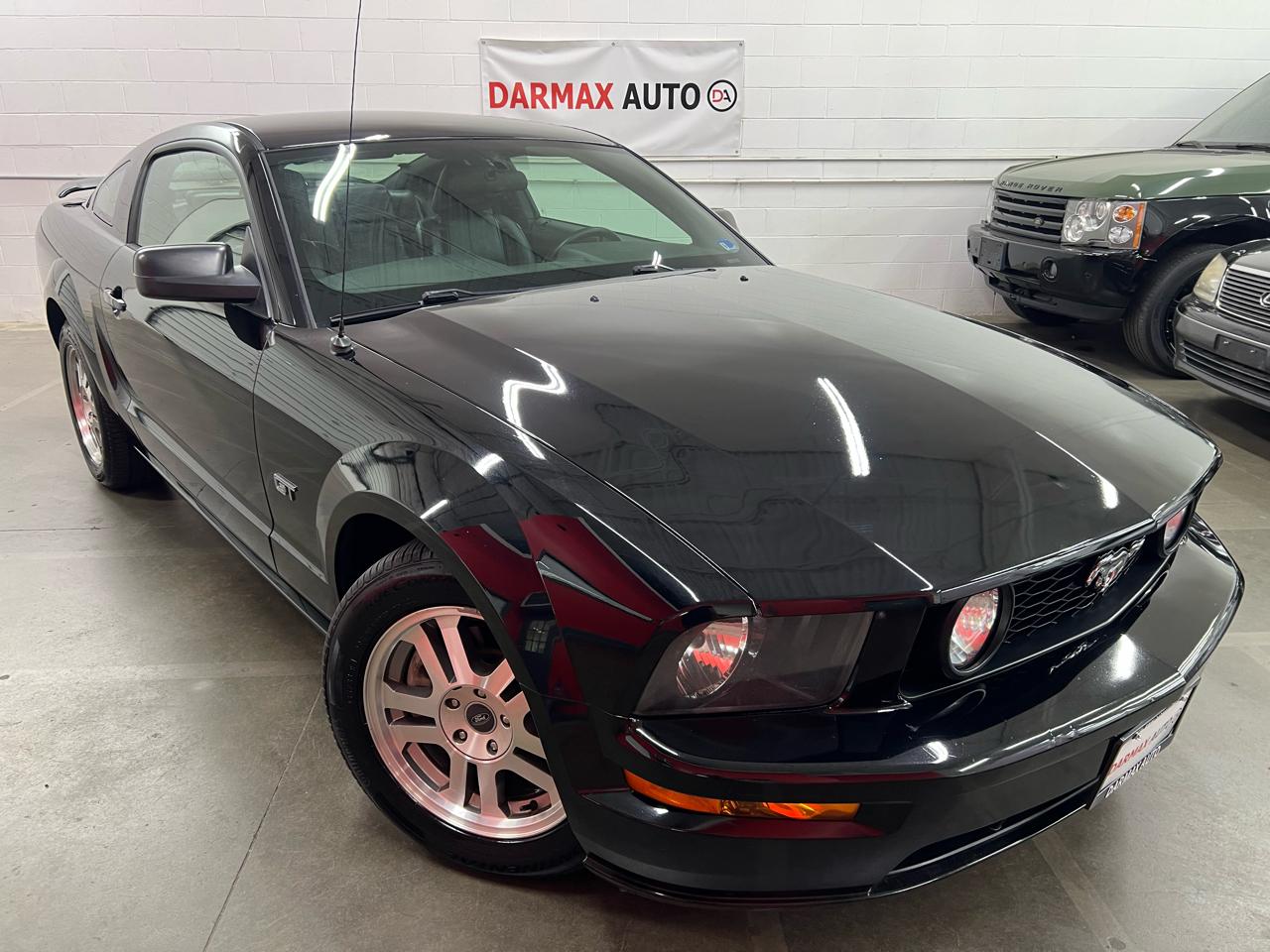 ford mustang 2005 1ZVHT82H255220453 image ford mustang 2005 1ZVHT82H255220453 image