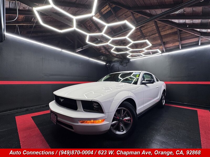 ford mustang 2005 1ZVFT80N655130366 image ford mustang 2005 1ZVFT80N655130366 image