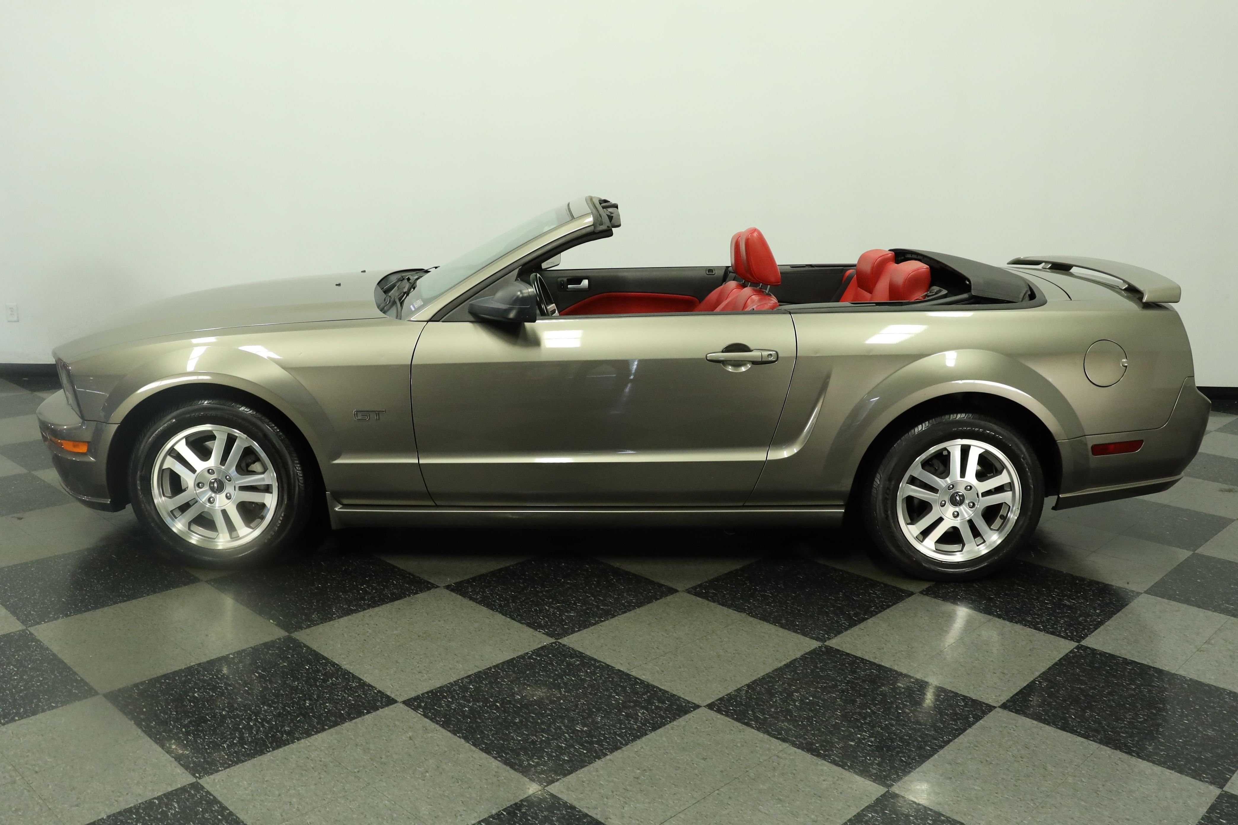 ford mustang 2005 1ZVHT85H955183249 image ford mustang 2005 1ZVHT85H955183249 image