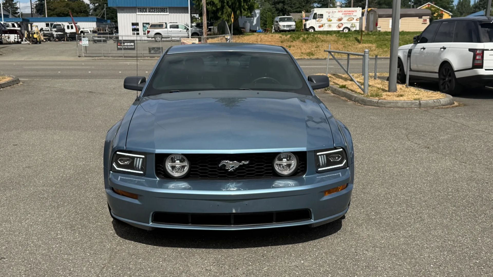 ford mustang 2005 1ZVFT82H355230142 image ford mustang 2005 1ZVFT82H355230142 image