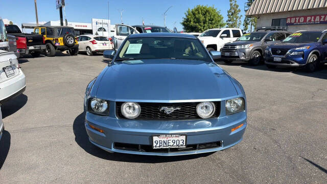ford mustang 2005 1ZVFT82H955181822 image ford mustang 2005 1ZVFT82H955181822 image