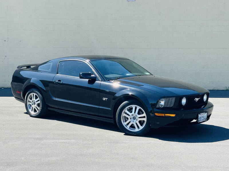 ford mustang 2005 1ZVFT82H955168424 image ford mustang 2005 1ZVFT82H955168424 image