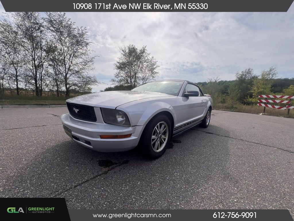ford mustang 2005 1ZVHT84N655243611 image ford mustang 2005 1ZVHT84N655243611 image