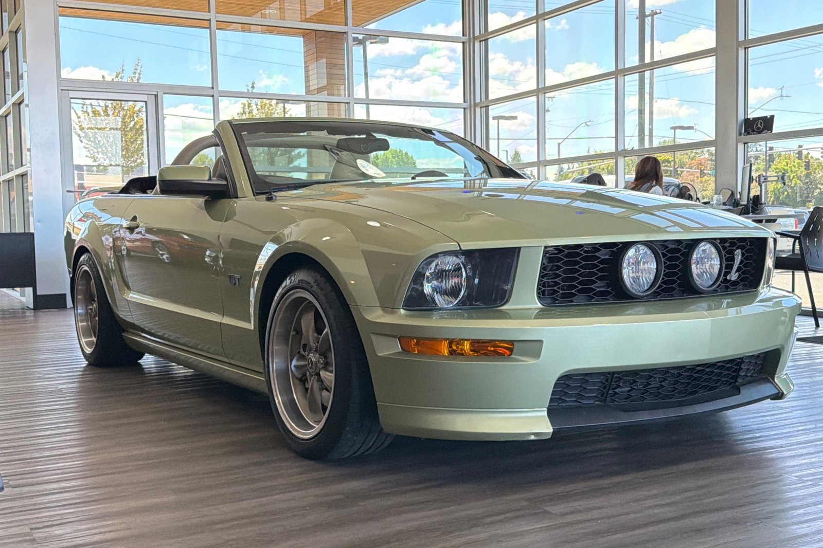 ford mustang 2005 1ZVHT85H155182130 image ford mustang 2005 1ZVHT85H155182130 image