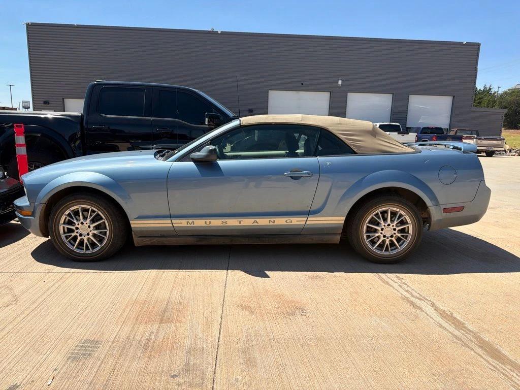 ford mustang 2005 1ZVHT84N155258775 image ford mustang 2005 1ZVHT84N155258775 image