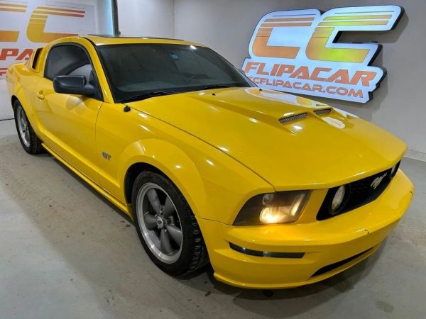 ford mustang 2005 1ZVFT82H855133955 image ford mustang 2005 1ZVFT82H855133955 image