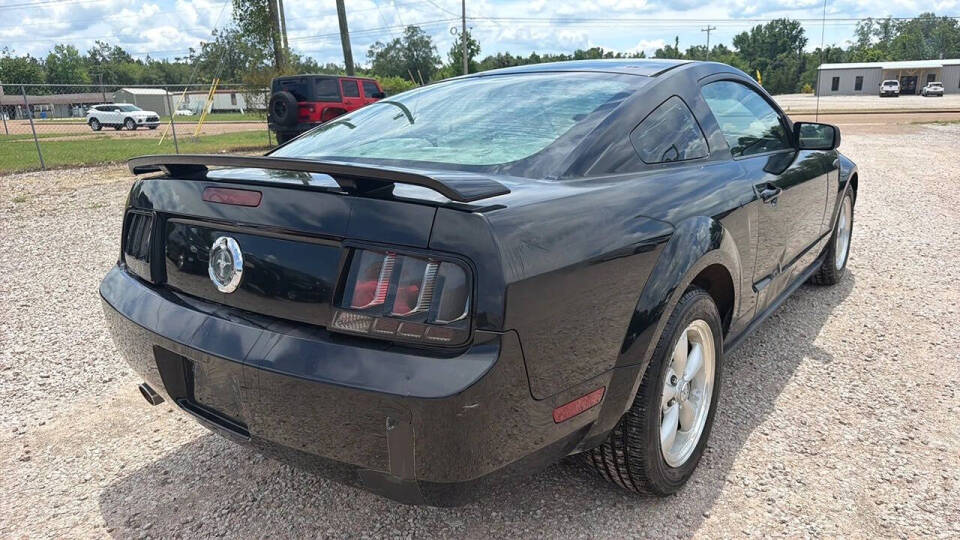 ford mustang 2005 1ZVFT80N555110108 image ford mustang 2005 1ZVFT80N555110108 image
