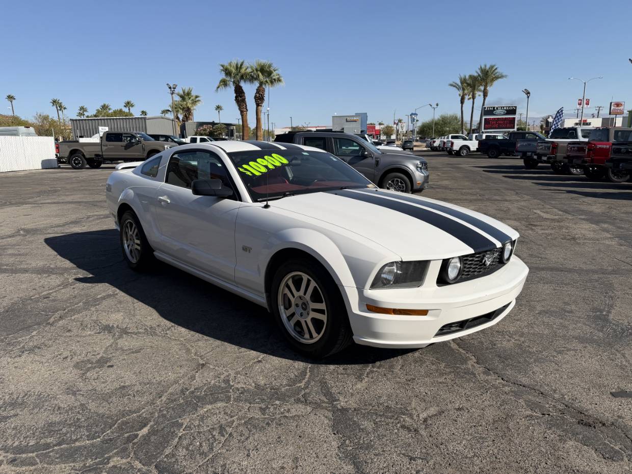 ford mustang 2005 1ZVFT82H655218891 image ford mustang 2005 1ZVFT82H655218891 image