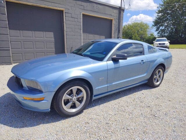 ford mustang 2005 1ZVFT82H155103714 image ford mustang 2005 1ZVFT82H155103714 image