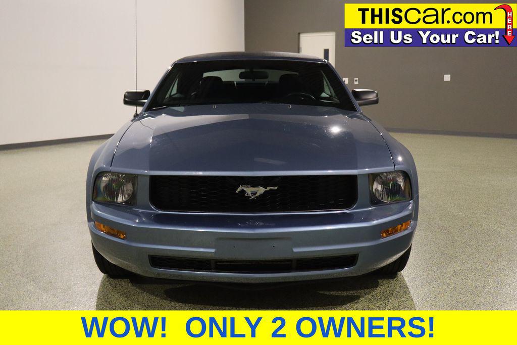 ford mustang 2005 1ZVHT84N155223718 image ford mustang 2005 1ZVHT84N155223718 image