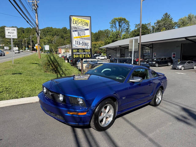 ford mustang 2005 1ZVHT82H755257790 image ford mustang 2005 1ZVHT82H755257790 image