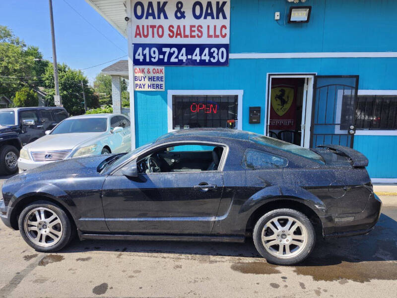 ford mustang 2005 1ZVFT80N955171395 image ford mustang 2005 1ZVFT80N955171395 image
