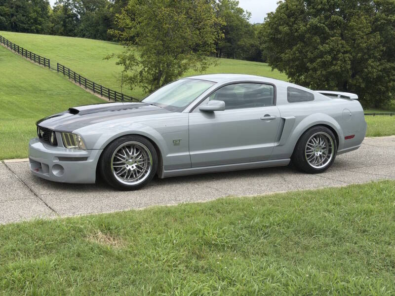 ford mustang 2005 1ZVFT82H455237116 image ford mustang 2005 1ZVFT82H455237116 image