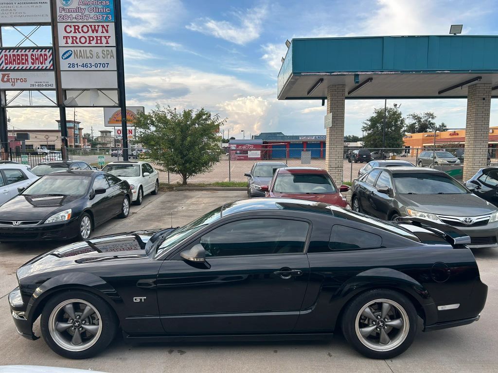 ford mustang 2005 1ZVHT82H955238769 image ford mustang 2005 1ZVHT82H955238769 image