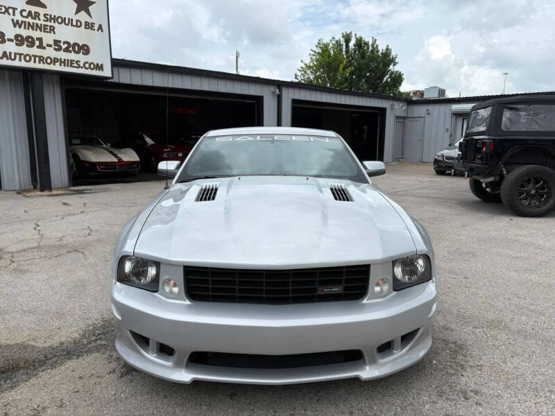 ford mustang 2005 1ZVFT82H955176815 image ford mustang 2005 1ZVFT82H955176815 image
