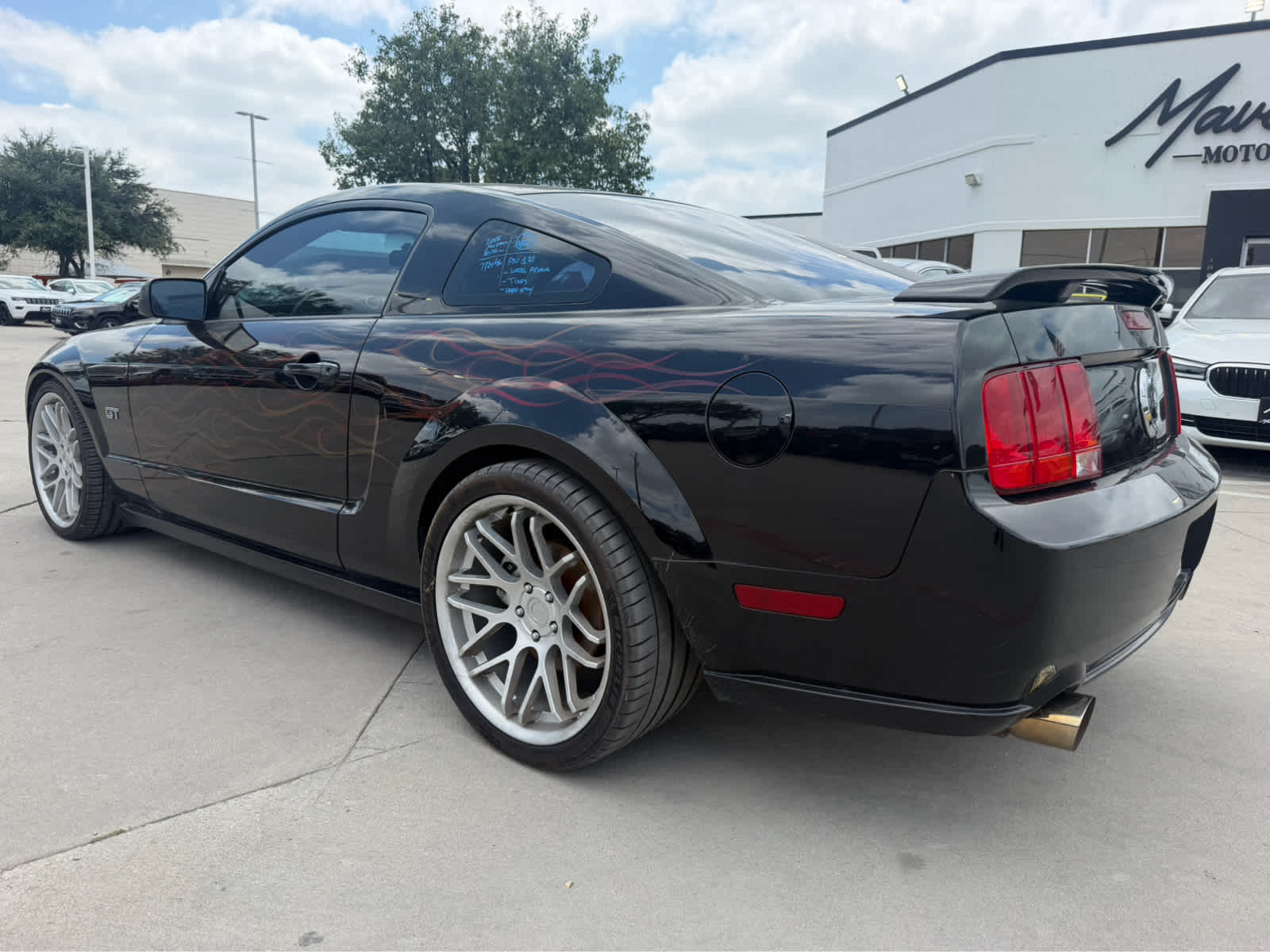 ford mustang 2005 1ZVFT82H555114098 image ford mustang 2005 1ZVFT82H555114098 image