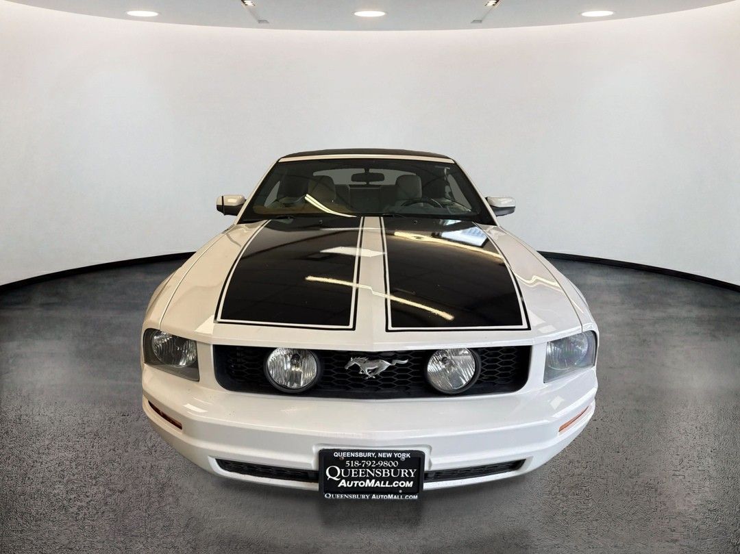 ford mustang 2005 1ZVFT84N455216303 image ford mustang 2005 1ZVFT84N455216303 image